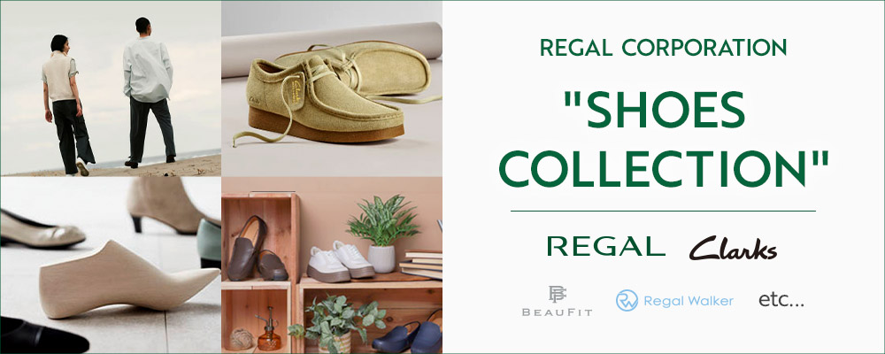 《REGAL CORPORATION》〜 SHOES COLLECTION 〜