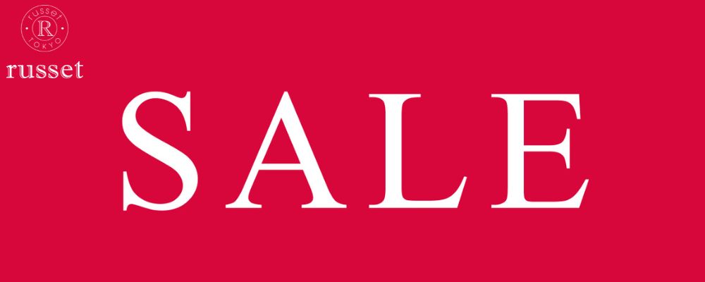  WINTER SALEスタート！