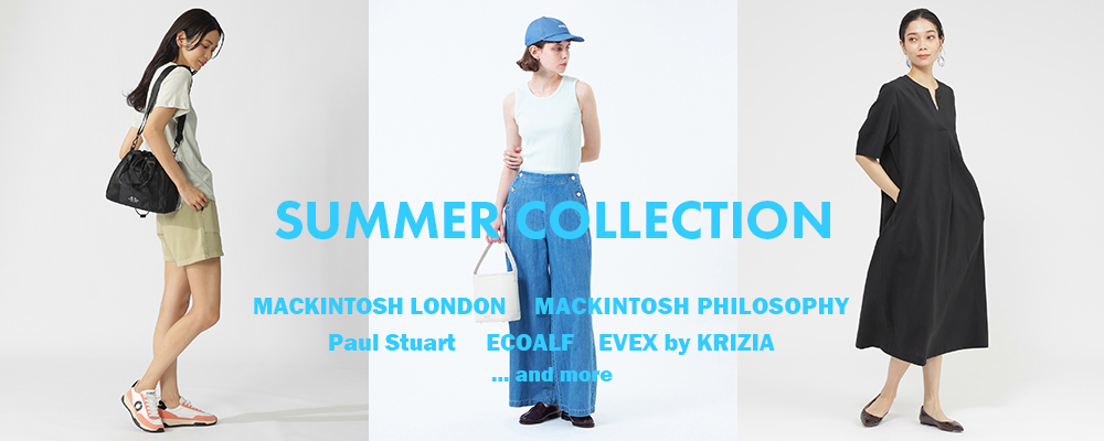 SUMMER COLLECTION