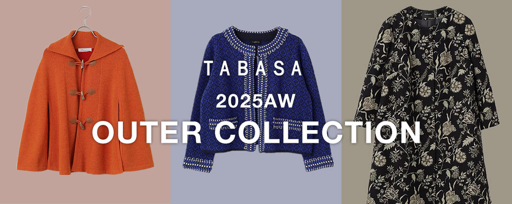 2025AW OUTER COLLECTION