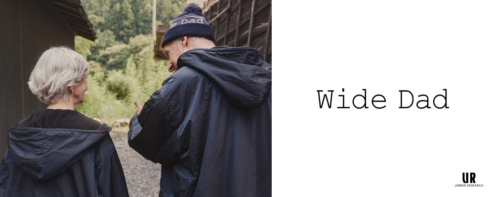 Wide Dad - 2025 AW Final delivery