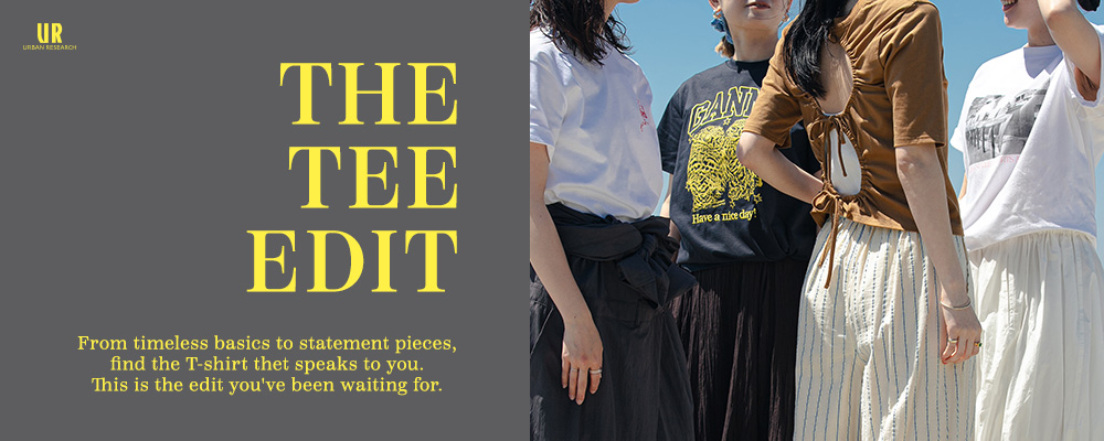 THE TEE EDIT