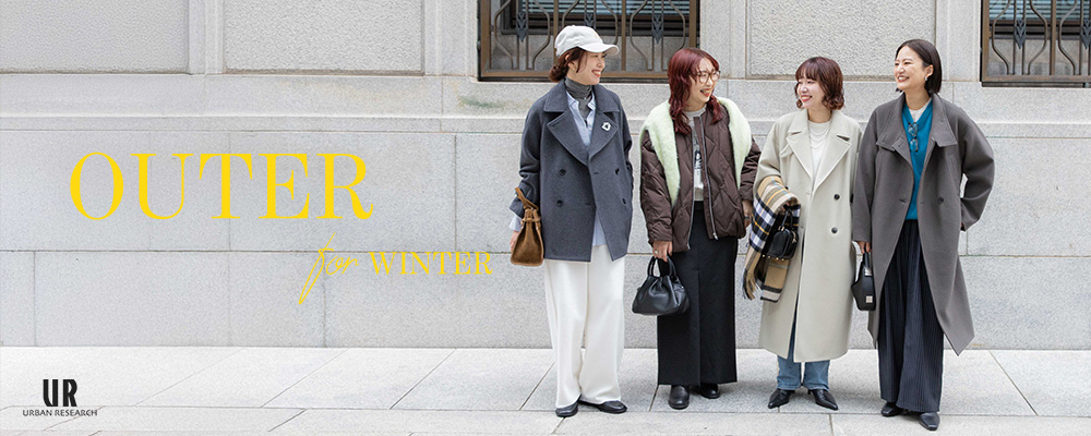 Winter Outer / OUTER for Winter