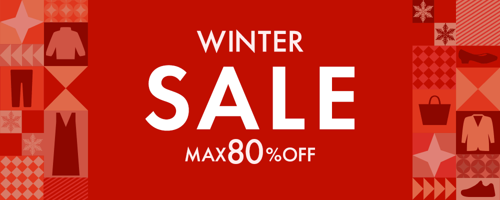 WINTER SALE