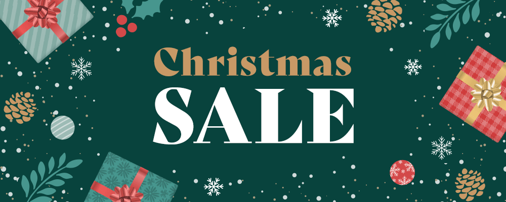 Christmas SALE