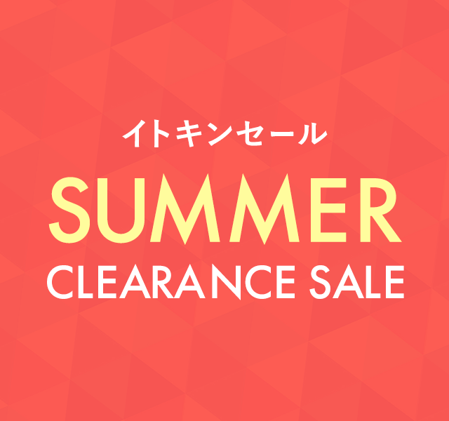 イトキングループ期間限定 SPECIAL PRICE