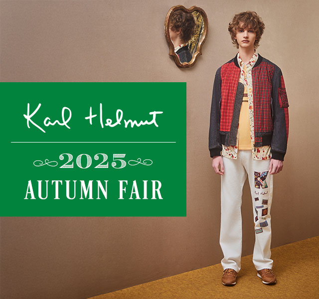 2025 AUTUMN FAIR（PINK HOUSE）