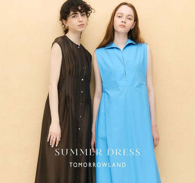 【超美品】tomorrowland トゥモローランド レタ社製生地サマーJKT 超美品】tomorrowland トゥモローランド レタ社製生地サマーJKT