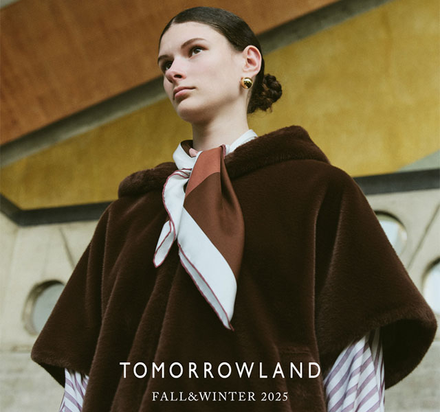 定価23100円2025年秋冬新品未使用Ballsey TOMORROWLAND 定価23100円2025年秋冬新品未使用Ballsey TOMORROWLAND