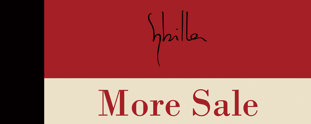 Sybilla｜＼MORE SALE ／スタート！