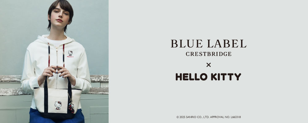 ルーレーベル・クレストブリッジ × ハローキティ Vol.2
