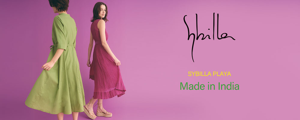 Sybilla SS26 - PLAYA -