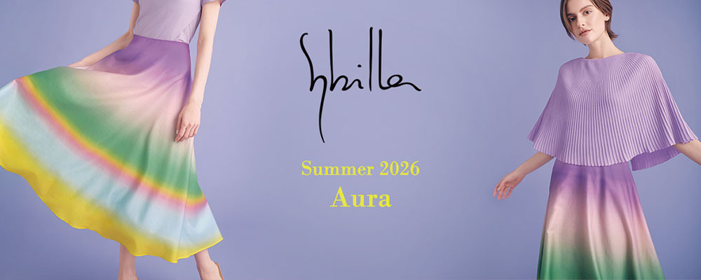 Sybilla SS26 - Aura -