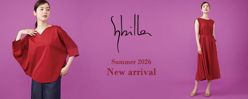 Sybilla - New arrival -