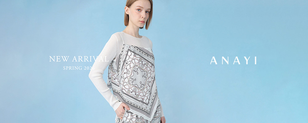 【New Arrivals】季節を彩るアイテムが入荷いたしました