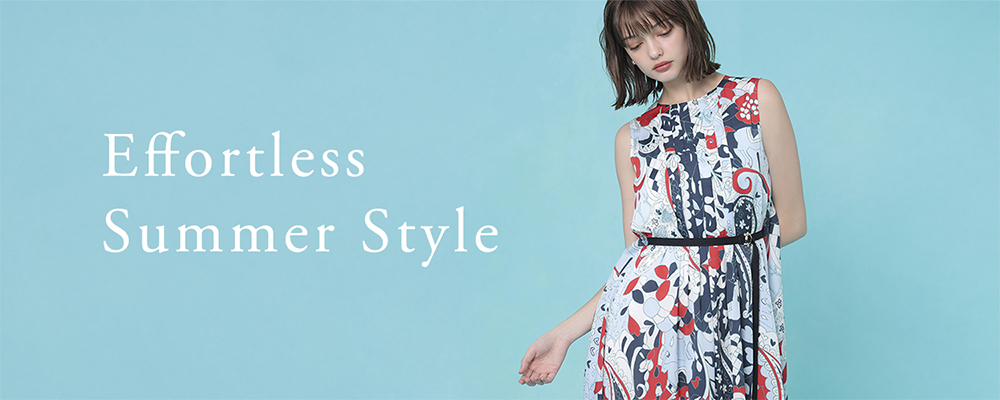ANAYI l Effortless Summer Style