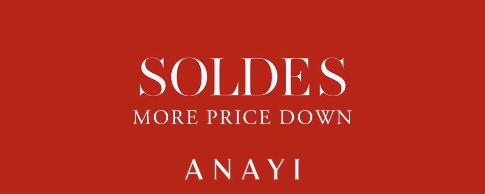 【SOLDES】MORE PRICE DOWN