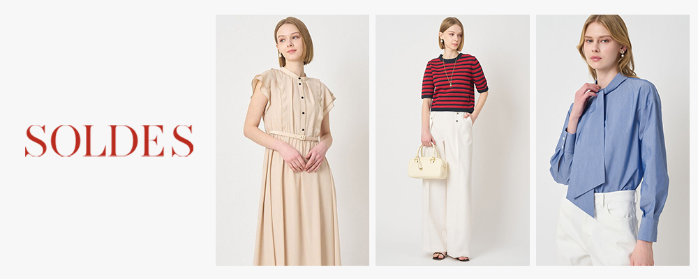 【SOLDES】MORE PRICE DOWN