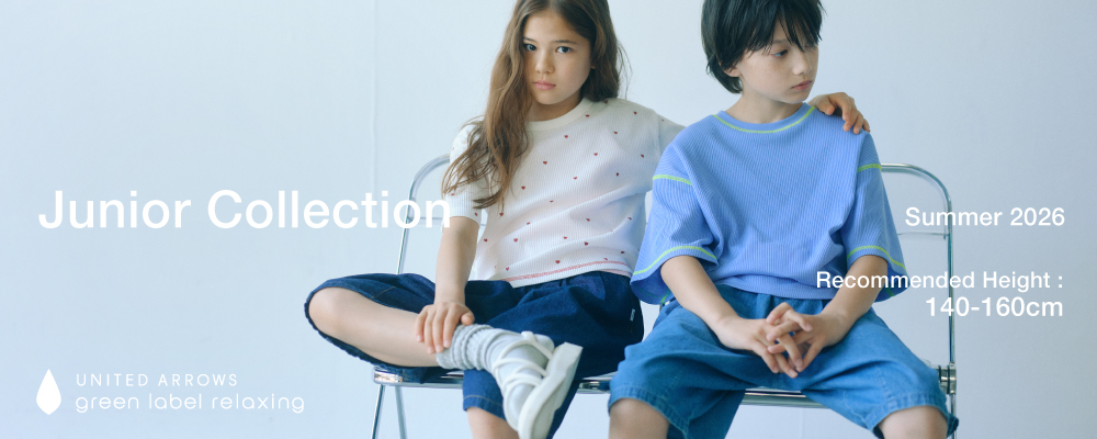 Junior Collection Summer 2026