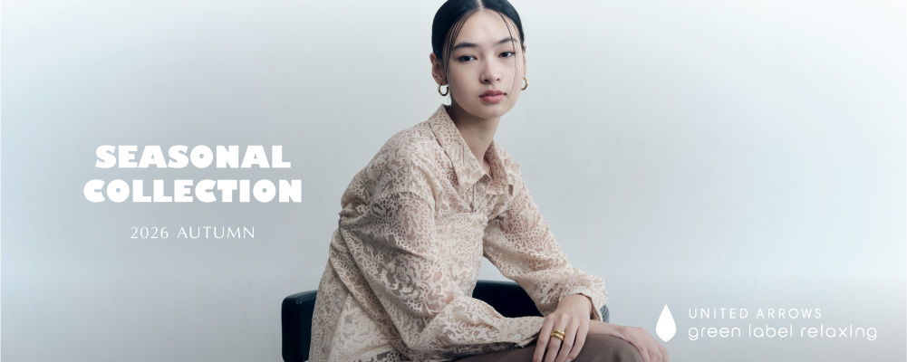 SEASONAL COLLECTION 2026AUTUMN