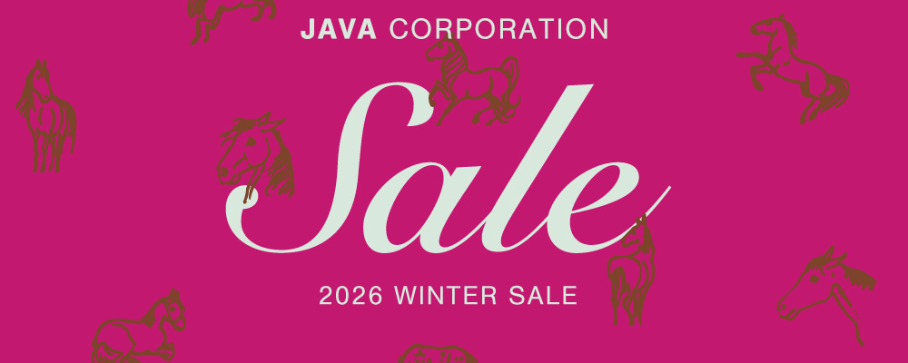 JAVA CORPOLATION　SALE