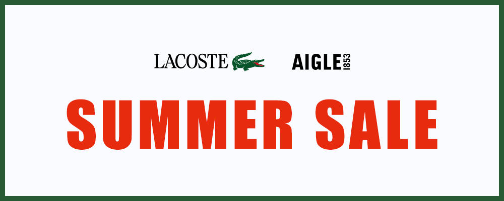 2026 Spring&Summer CLEARANCE SALE START