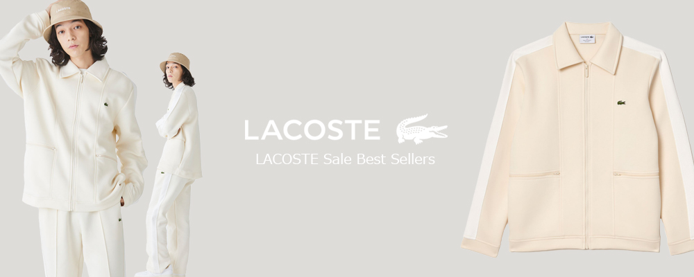 LACOSTE Sale Best Sellers