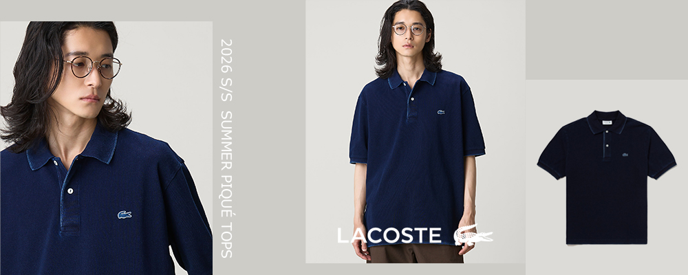 SUMMER PIQUÉ TOPS