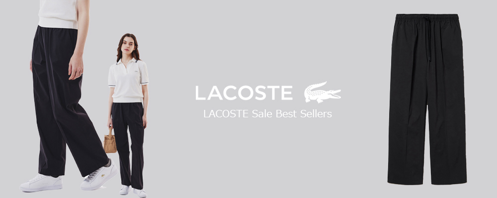 LACOSTE Sale Best Sellers
