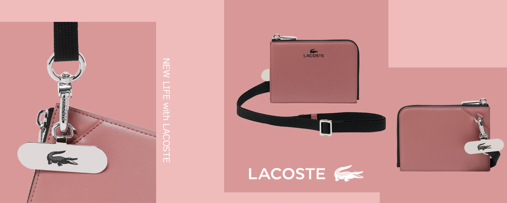NEW LIFE with LACOSTE