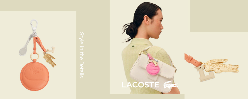 スタイリングを格上げする名脇役