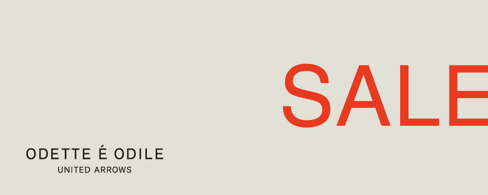 2025 AUTUMN & WINTER SALE開催中！