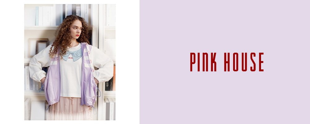 PINK HOUSE