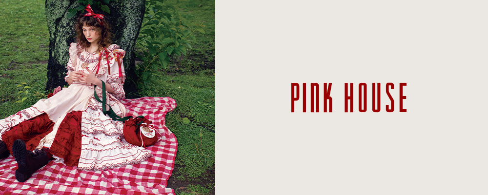 PINK HOUSE
