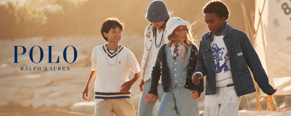 「タイムレス」と「モダン」を融合した＜ラルフ ローレン＞