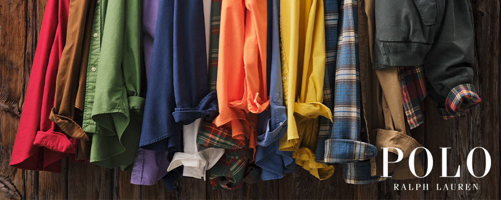 POLO RALPH LAUREN MENS SHIRTS