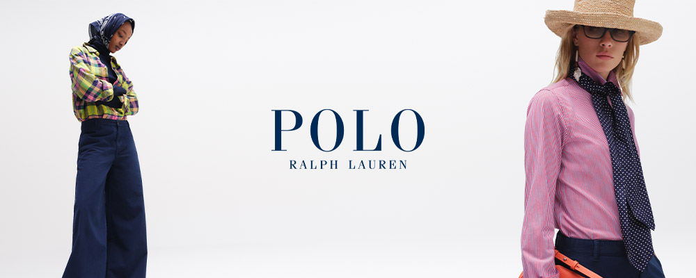 「タイムレス」と「モダン」を融合した＜ラルフ ローレン＞