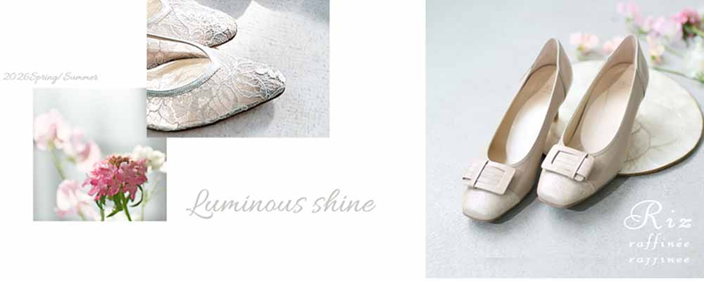 きちんと映える、オケージョンパンプス