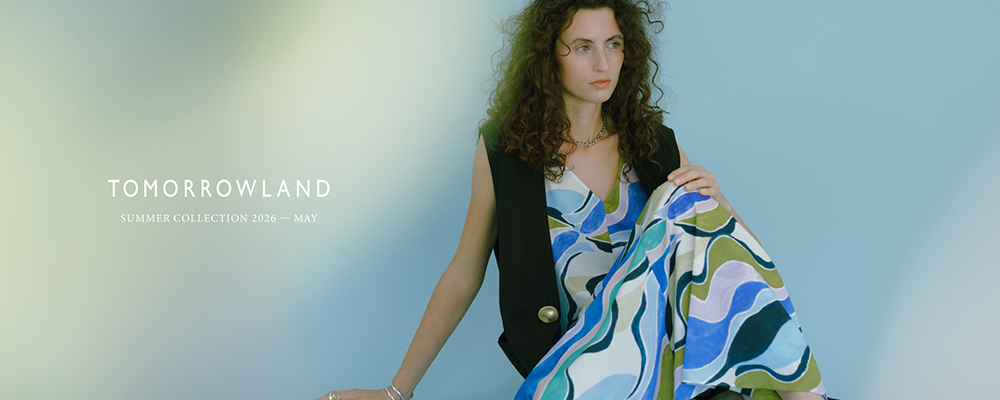 TOMORROWLAND SUMMER COLLECTION