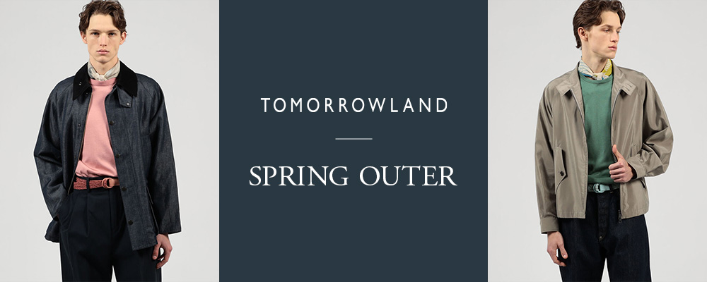 TOMORROWLAND〜SPRING OUTER