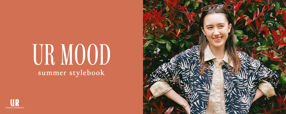 UR MOOD - summer collection