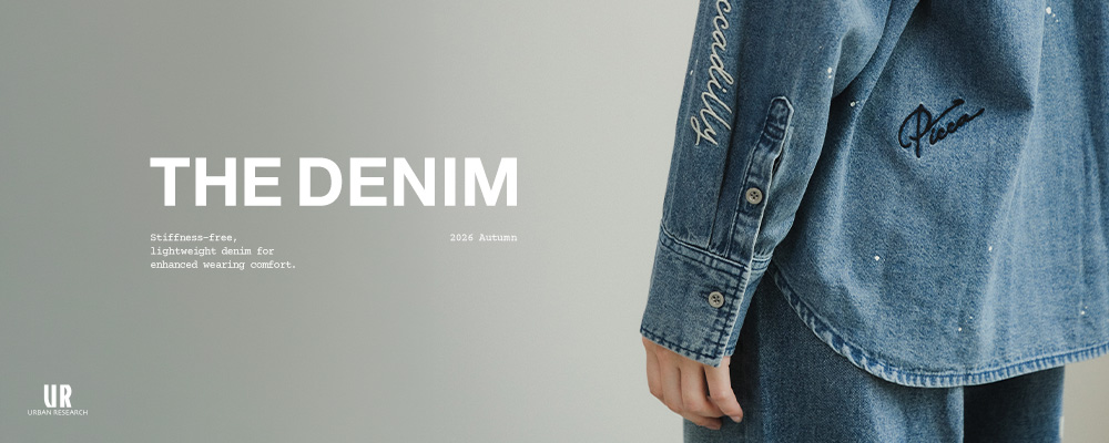 THE DENIM