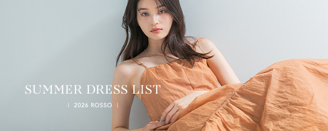 SUMMER DRESS LIST