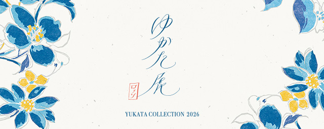 ROSSO ゆかた展　2026