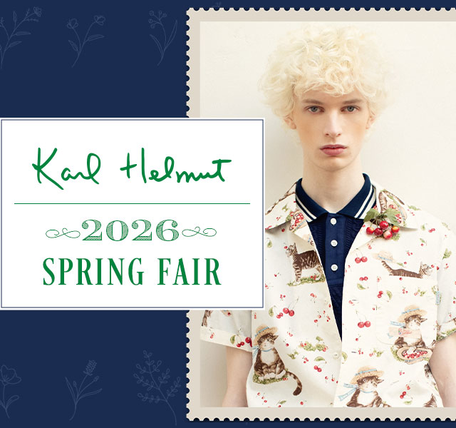 2025 AUTUMN FAIR（PINK HOUSE）