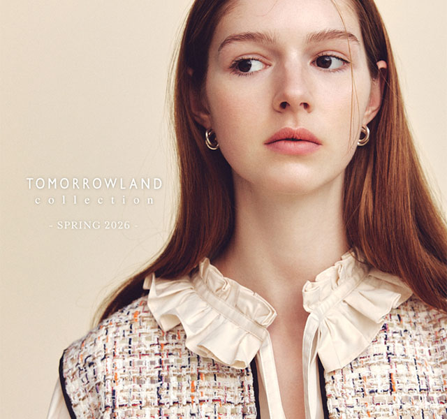 TOMORROWLAND collection SPRING 2026 | ファッション通販 タカシマヤ