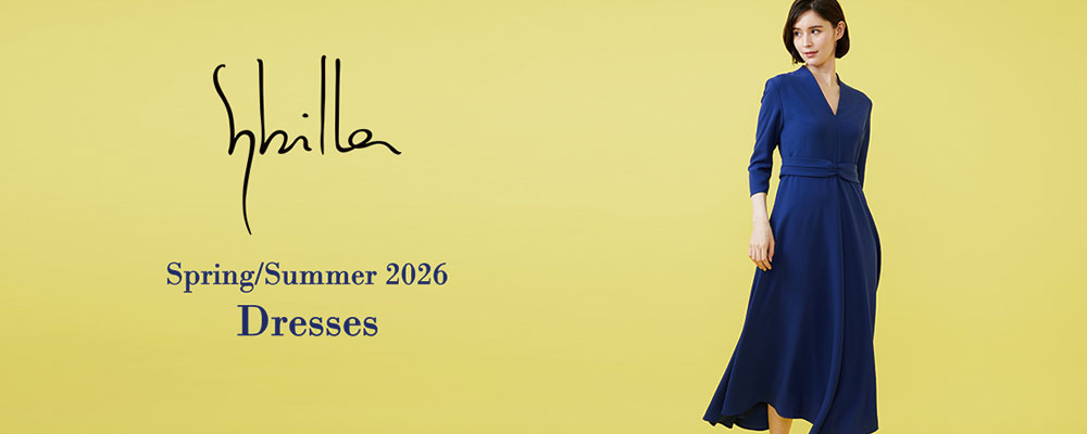 Sybilla SS26 - Dresses -