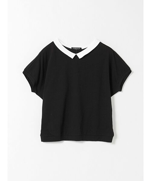 MARcourt / マーコート カットソー | mizuiro ind シャツカラードルマンT | 詳細23