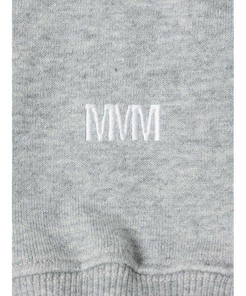 MARMARMAR / マーマーマー スウェット | MARMARMAR スウェットプルオーバー | 詳細11