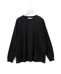 MARMARMAR / マーマーマー Tシャツ | MARMARMAR クルーネックロンT